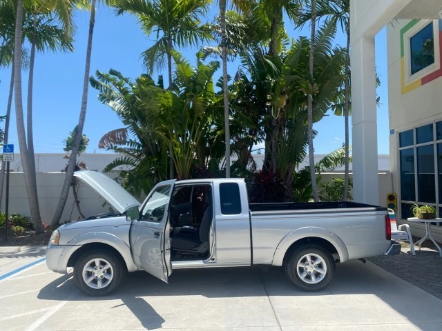 2002 Nissan Frontier 1st Gen - Image 9 of 21