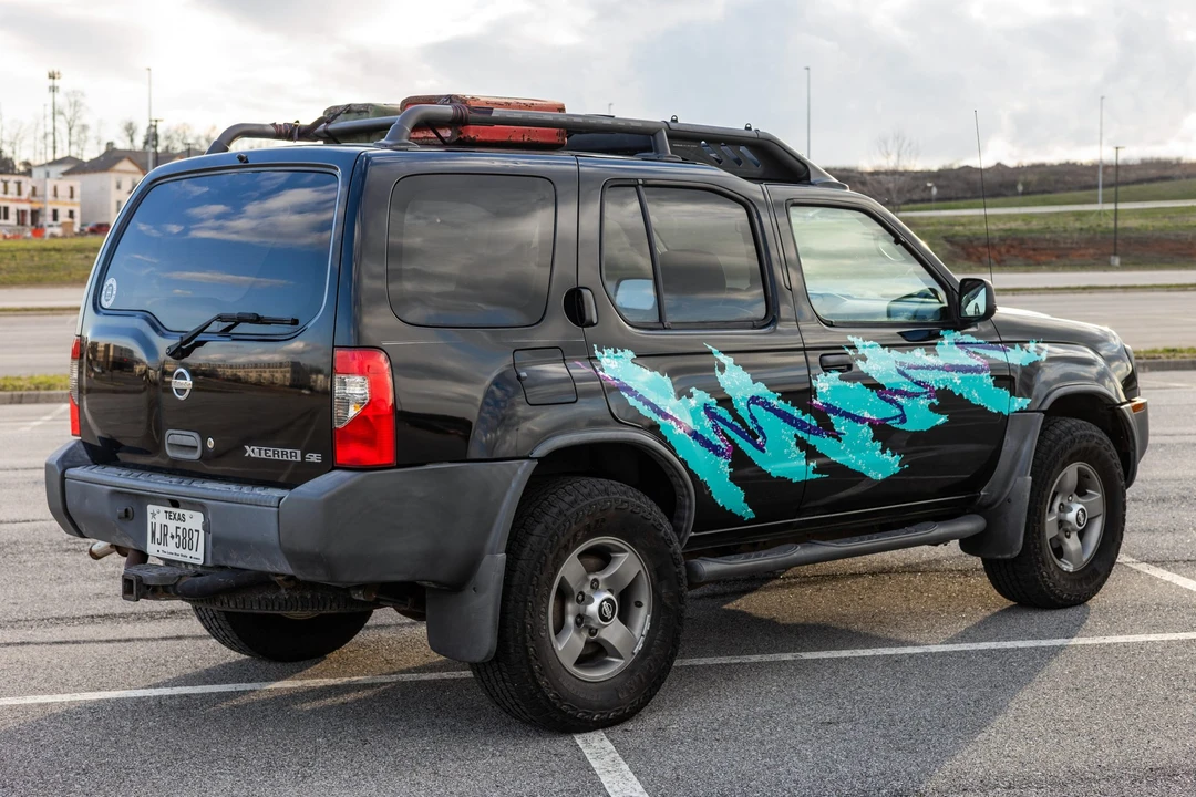 2002 Nissan Xterra 1st Gen - Image 5 of 31
