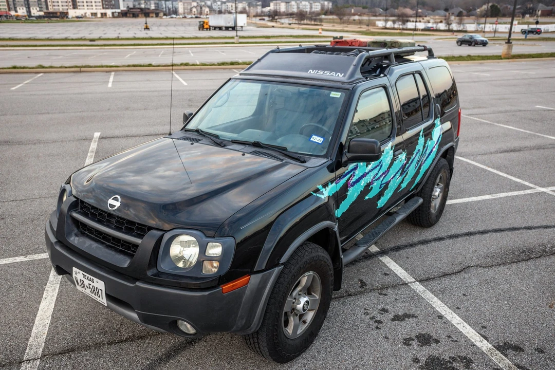 2002 Nissan Xterra 1st Gen - Image 10 of 31