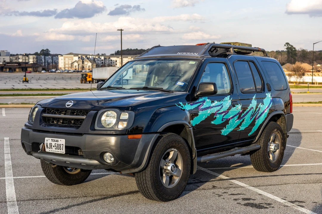 2002 Nissan Xterra 1st Gen - Image 9 of 31
