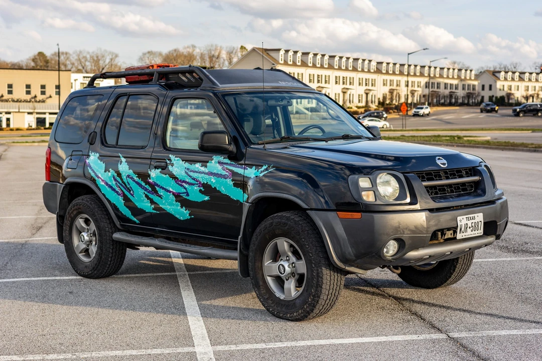 2002 Nissan Xterra 1st Gen - Image 3 of 31