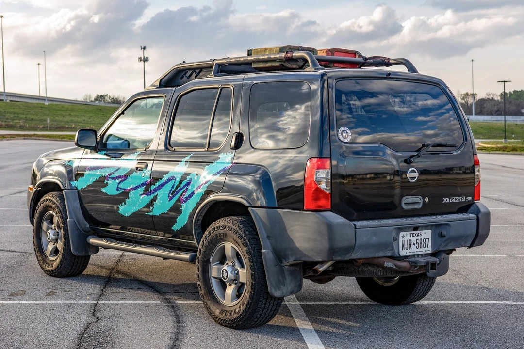 2002 Nissan Xterra 1st Gen - Image 7 of 31