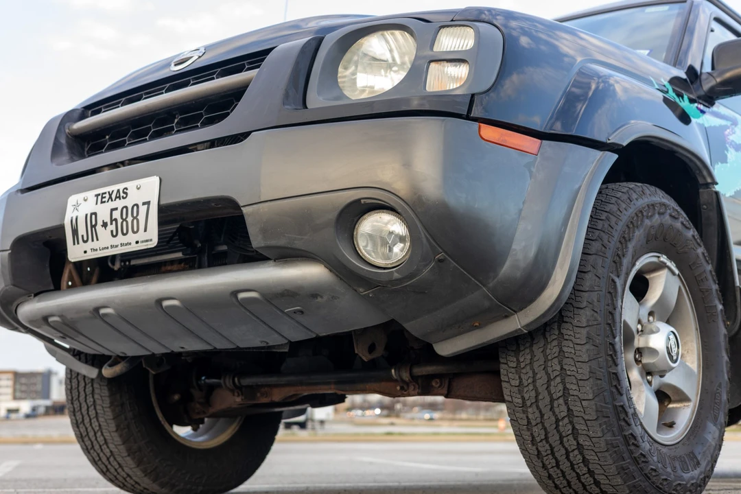 2002 Nissan Xterra 1st Gen - Image 30 of 31