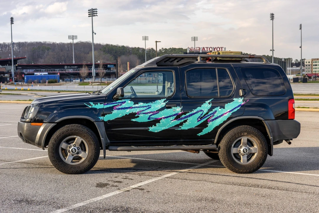 2002 Nissan Xterra 1st Gen - Image 8 of 31