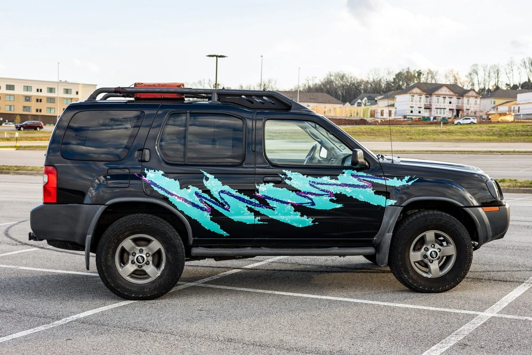 2002 Nissan Xterra 1st Gen - Image 4 of 31