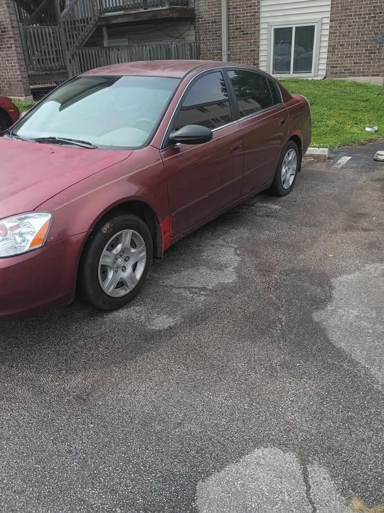 2002 Nissan Altima 3rd Gen - Image 4 of 4