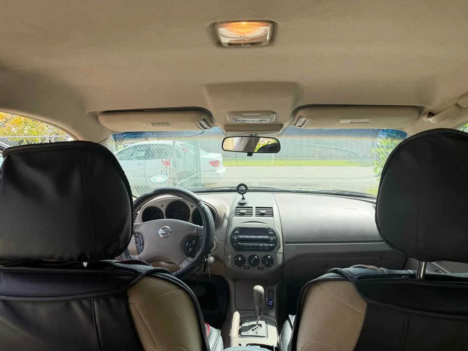 2002 Nissan Altima 3rd Gen - Image 4 of 10