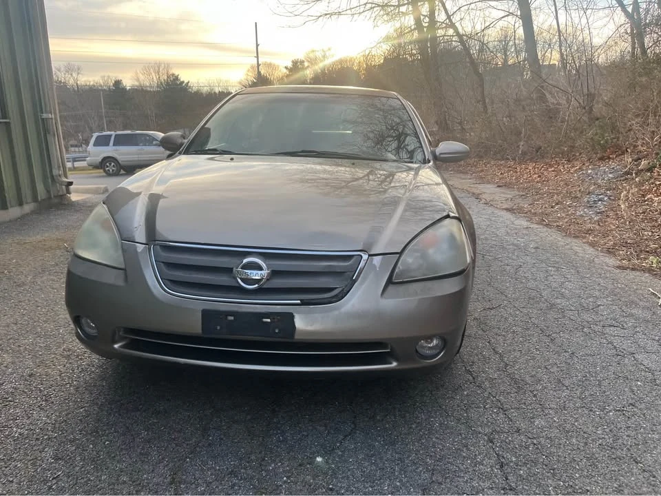 2002 Nissan Altima 3rd Gen - Image 4 of 7