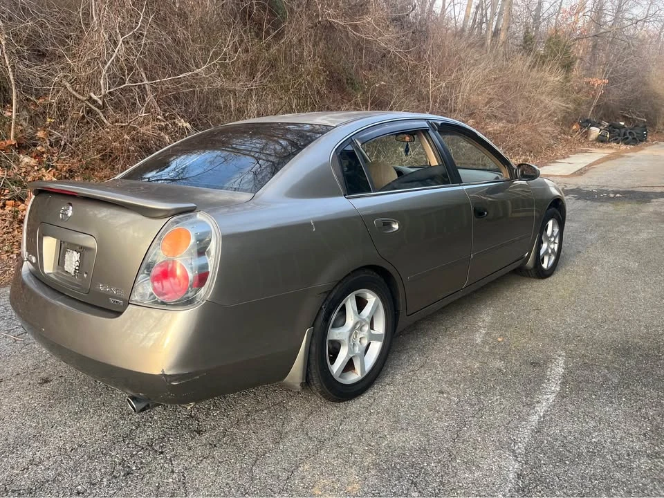 2002 Nissan Altima 3rd Gen - Image 3 of 7