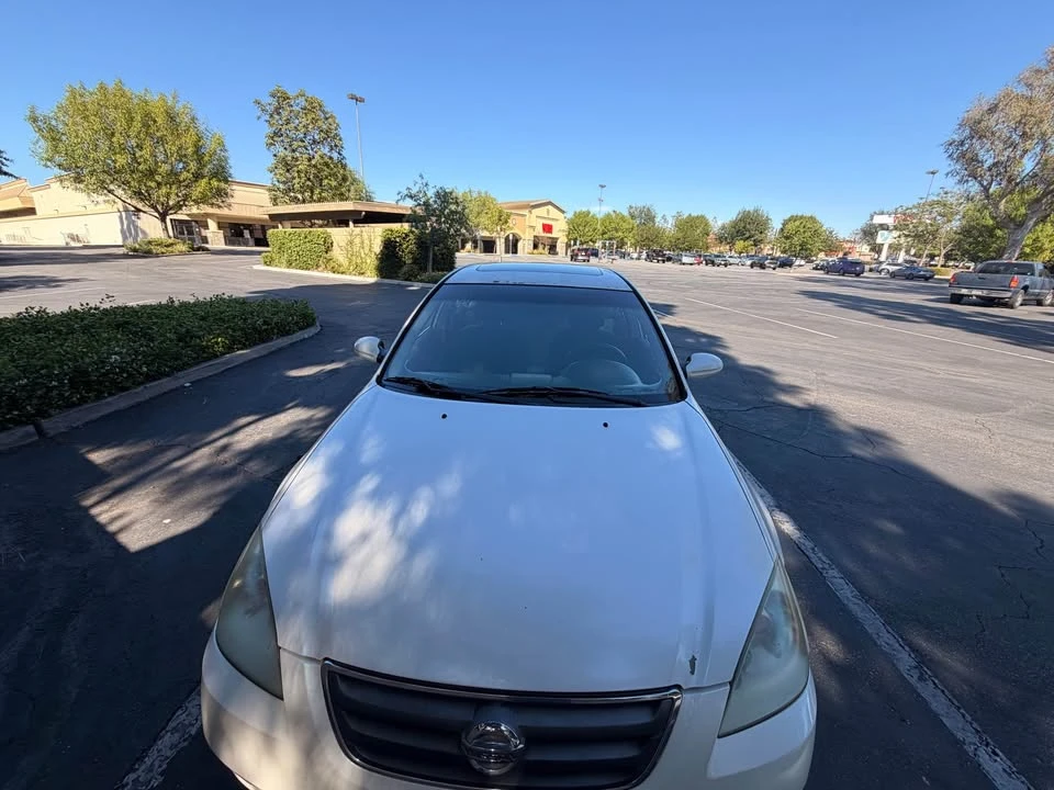 2002 Nissan Altima 3rd Gen - Image 7 of 9