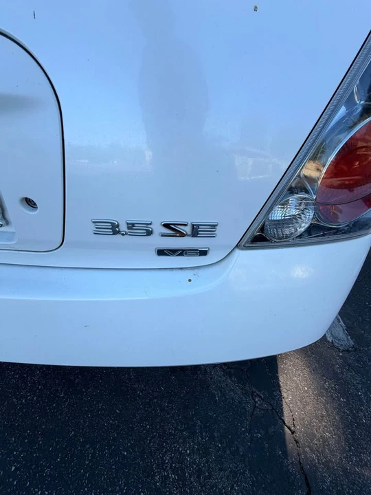 2002 Nissan Altima 3rd Gen - Image 8 of 9