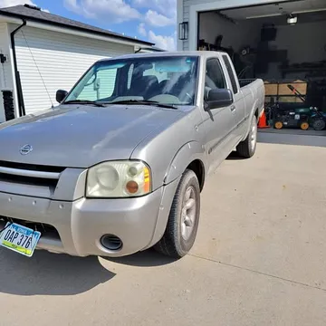 2002 Nissan Frontier