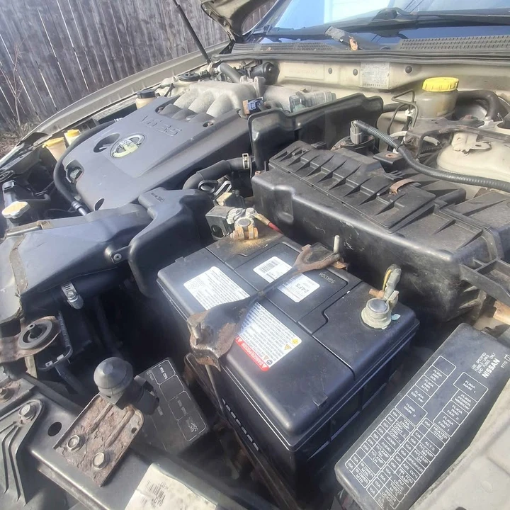 2002 Nissan Maxima 5th Gen - Image 11 of 17