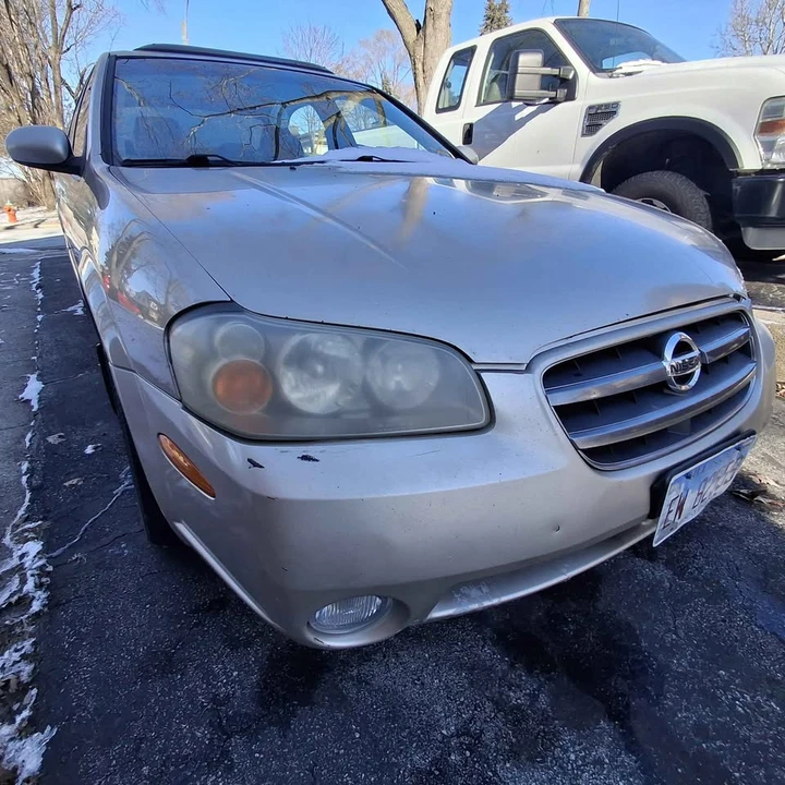 2002 Nissan Maxima 5th Gen - Image 2 of 17