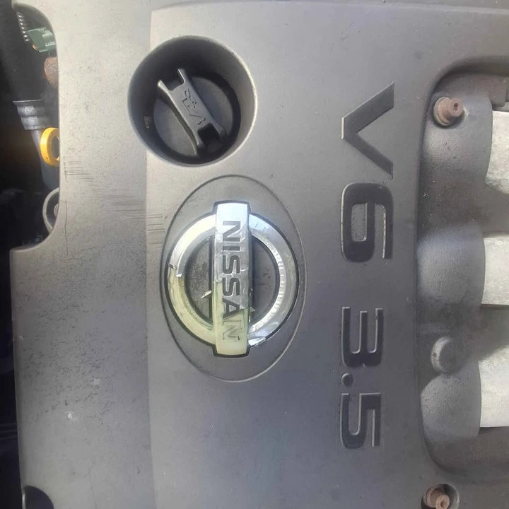 2002 Nissan Maxima 5th Gen - Image 12 of 17