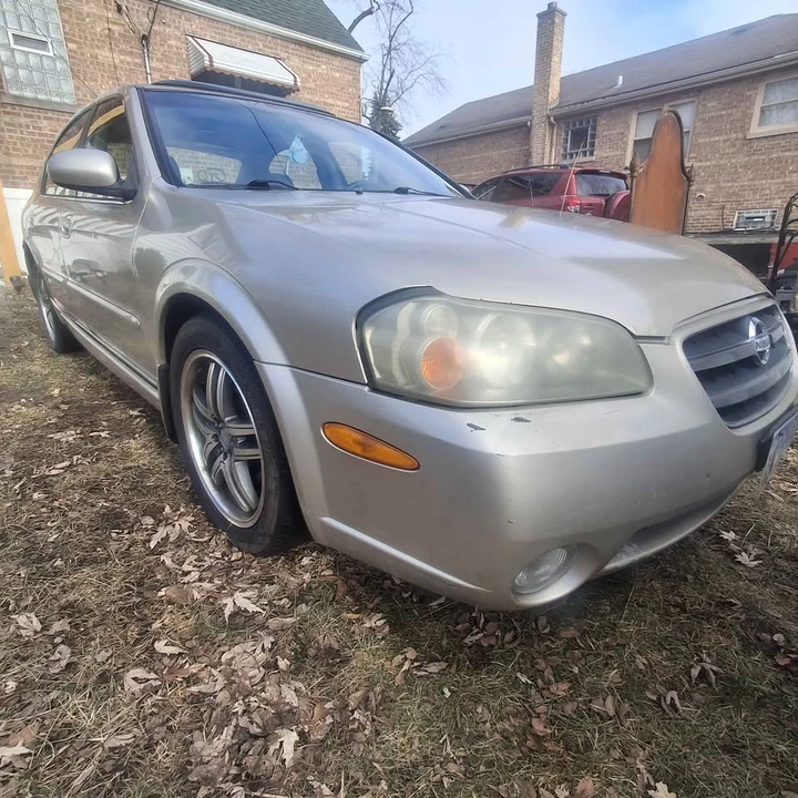 2002 Nissan Maxima 5th Gen - Image 17 of 17