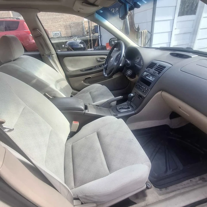2002 Nissan Maxima 5th Gen - Image 7 of 17