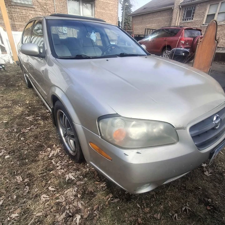 2002 Nissan Maxima 5th Gen - Image 4 of 17