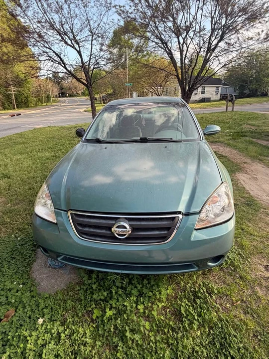 2002 Nissan Maxima 5th Gen - Image 6 of 8