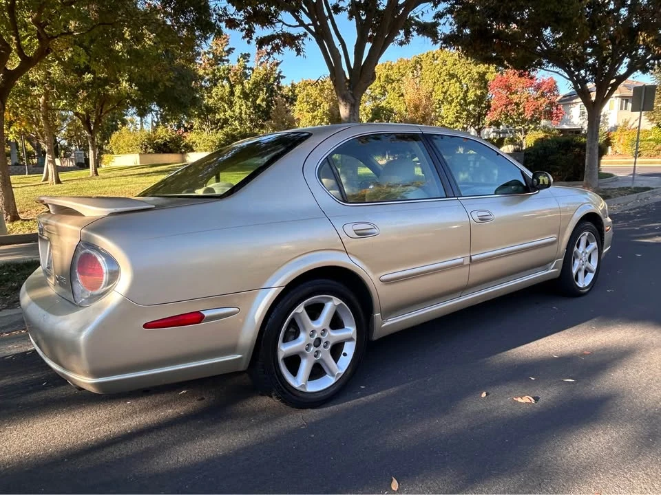2002 Nissan Maxima 5th Gen - Image 6 of 13