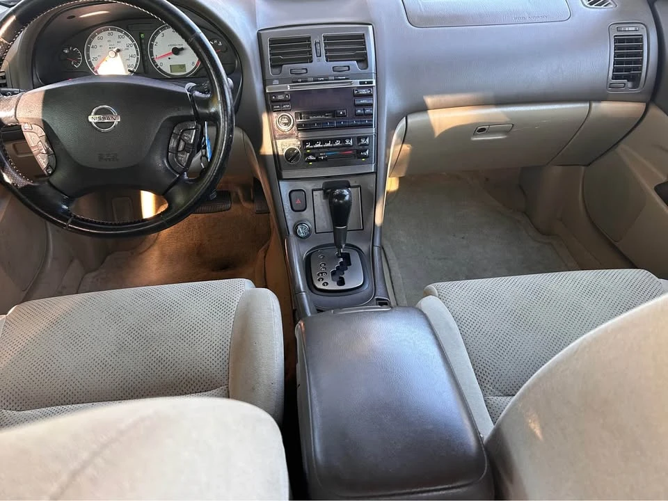 2002 Nissan Maxima 5th Gen - Image 11 of 13