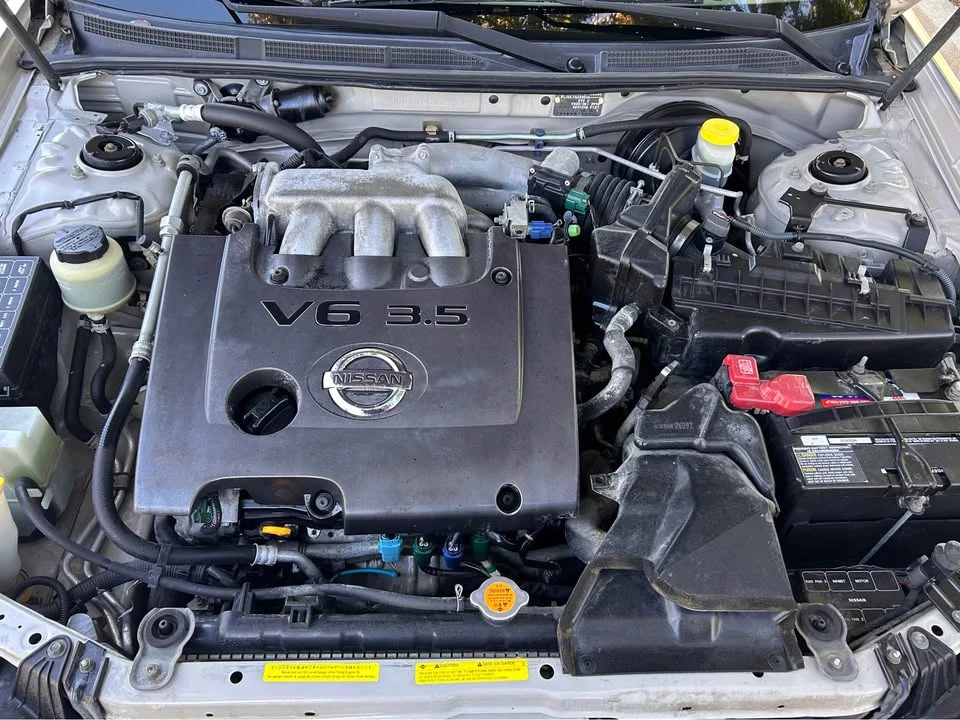 2002 Nissan Maxima 5th Gen - Image 13 of 13