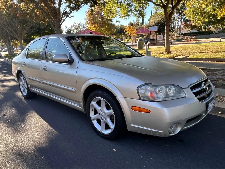 2002 Nissan Maxima 5th Gen - Image 4 of 13