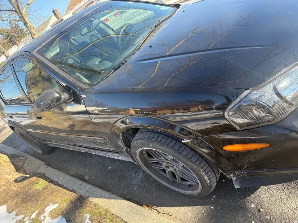 2002 Nissan Maxima 5th Gen - Image 5 of 5