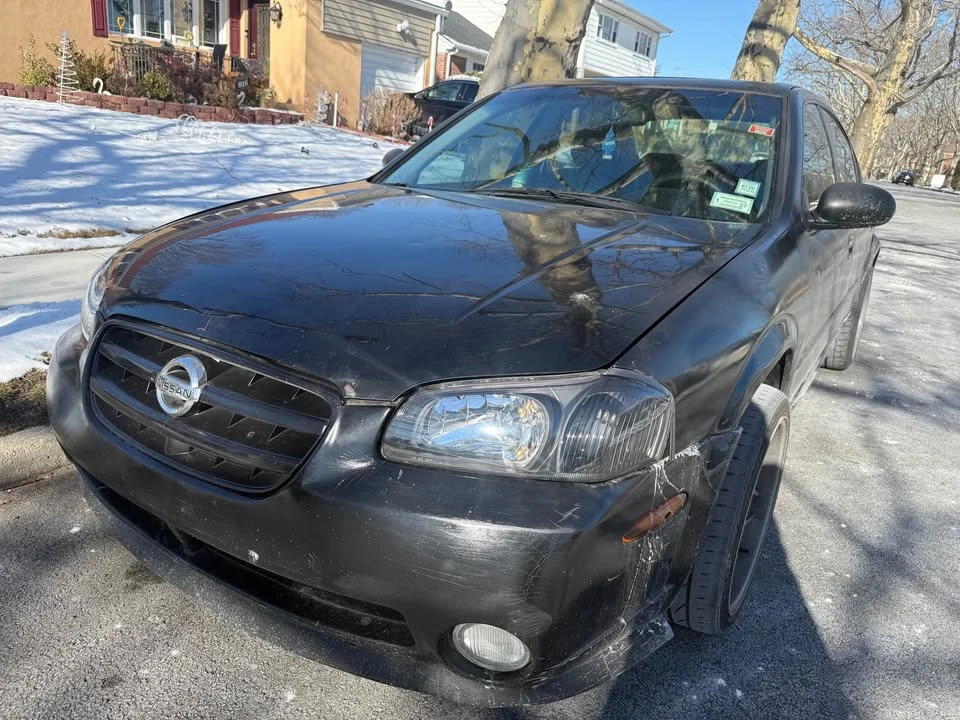 2002 Nissan Maxima 5th Gen - Image 2 of 5