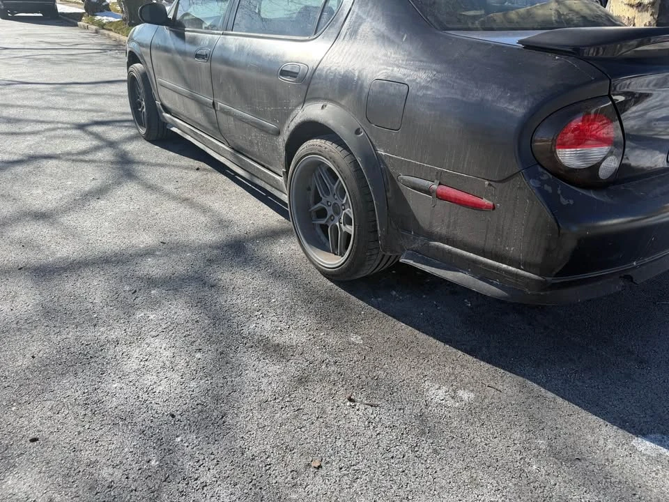 2002 Nissan Maxima 5th Gen - Image 4 of 5