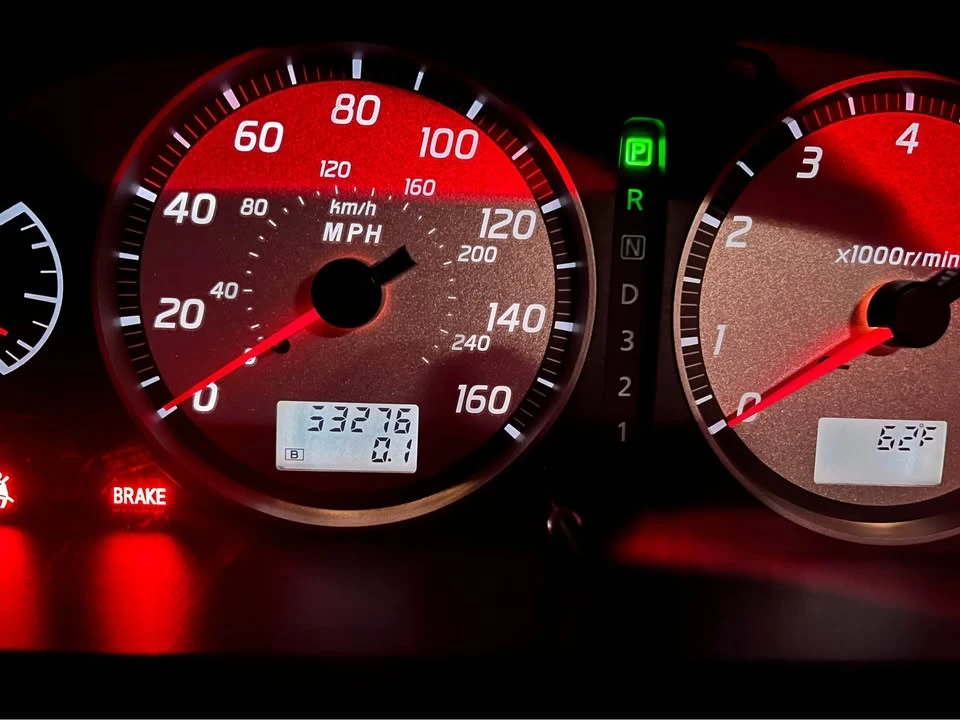 2002 Nissan Maxima 5th Gen - Image 14 of 15
