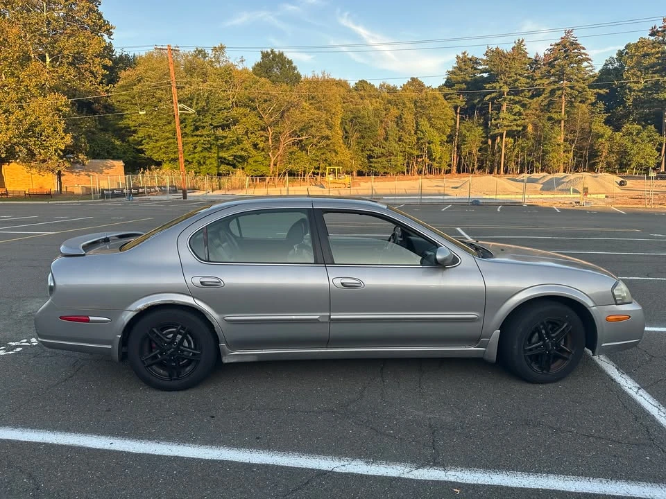 2002 Nissan Maxima 5th Gen - Image 4 of 16