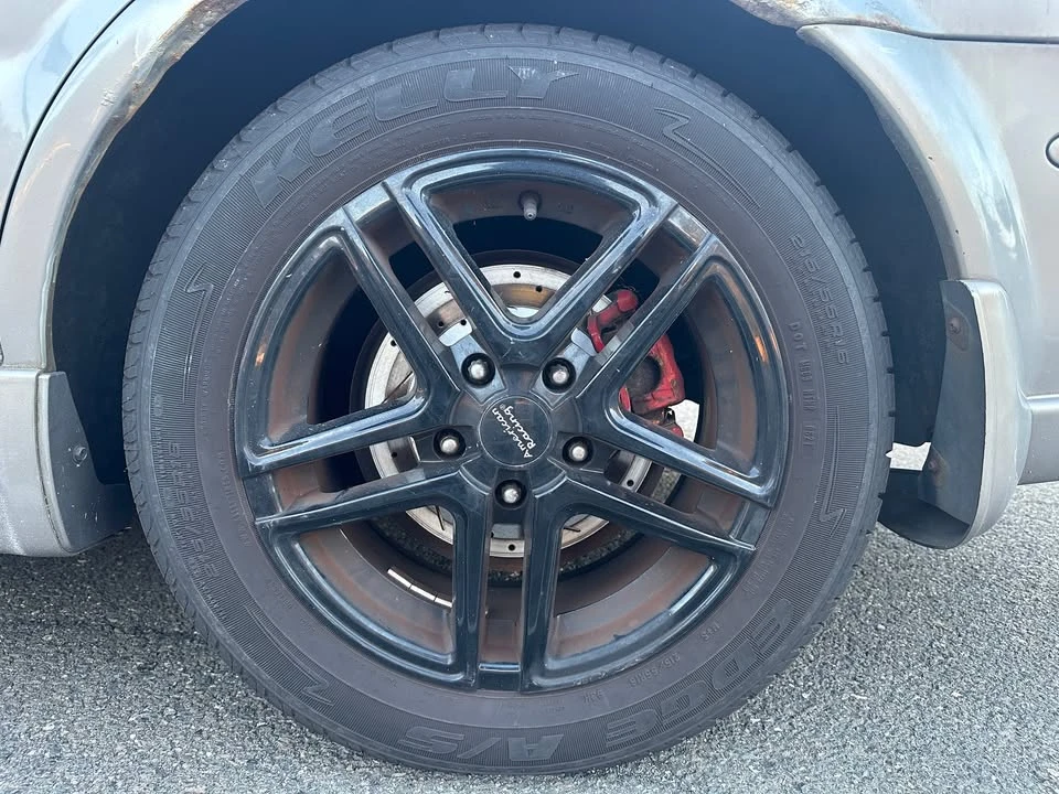 2002 Nissan Maxima 5th Gen - Image 11 of 16
