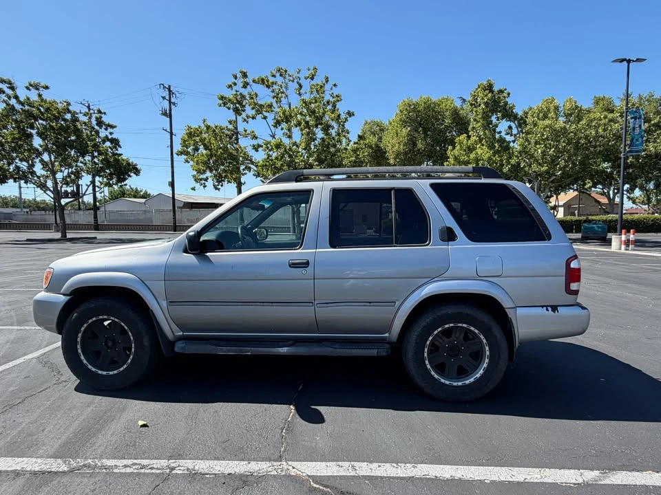 2002 Nissan Pathfinder 2nd Gen - Image 7 of 16