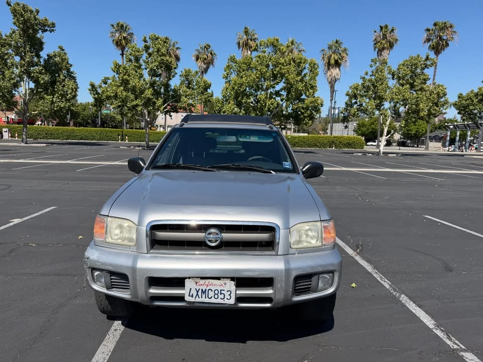 2002 Nissan Pathfinder 2nd Gen - Image 16 of 16