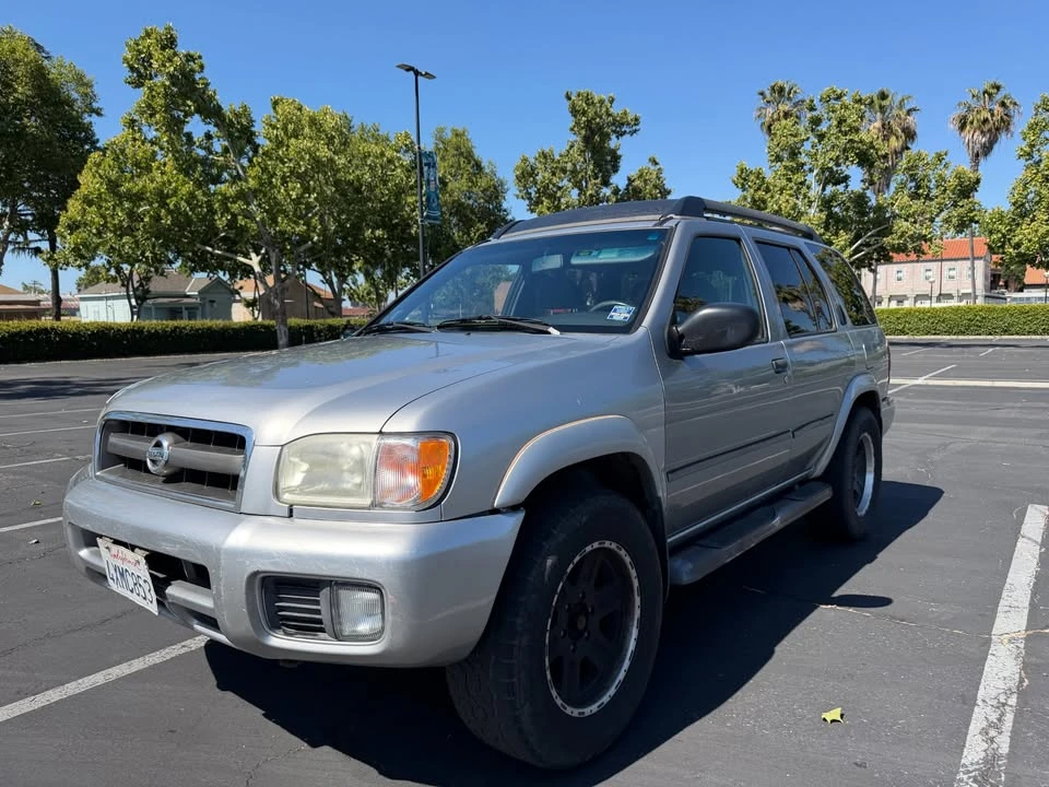 2002 Nissan Pathfinder 2nd Gen - Image 8 of 16