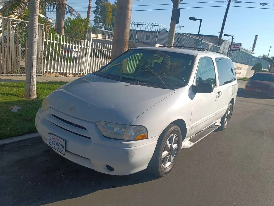 2002 Nissan Quest - Image 8 of 9