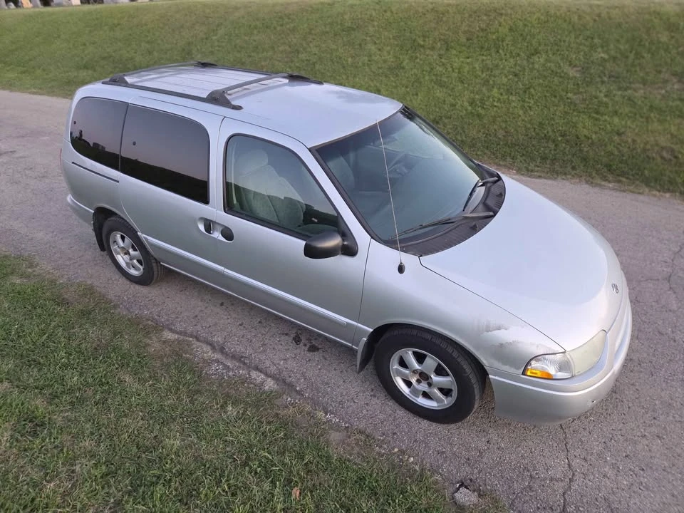 2002 Nissan Quest - Image 13 of 14