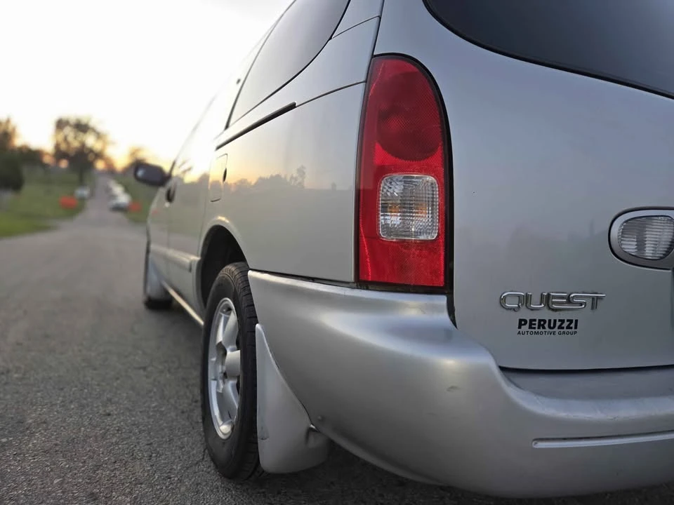 2002 Nissan Quest - Image 5 of 14