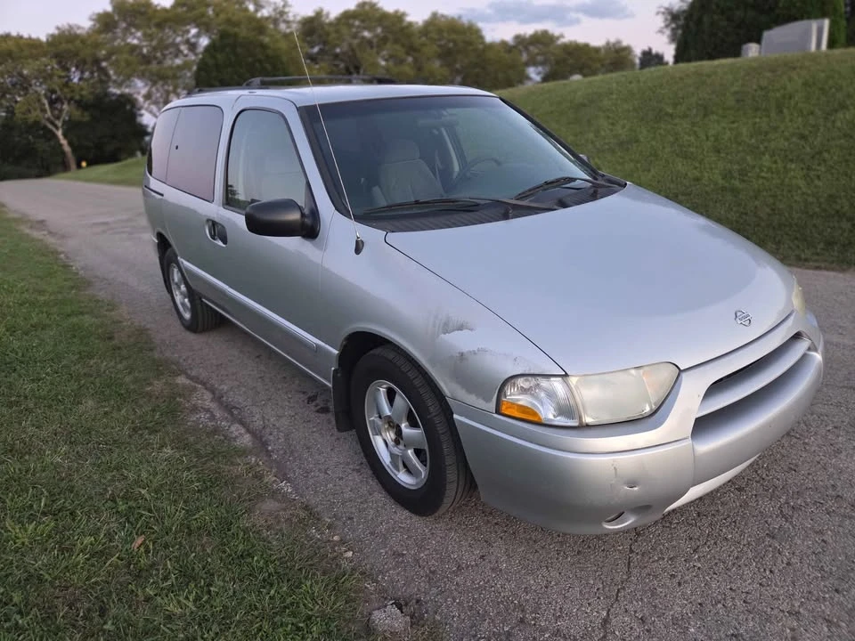 2002 Nissan Quest - Image 12 of 14