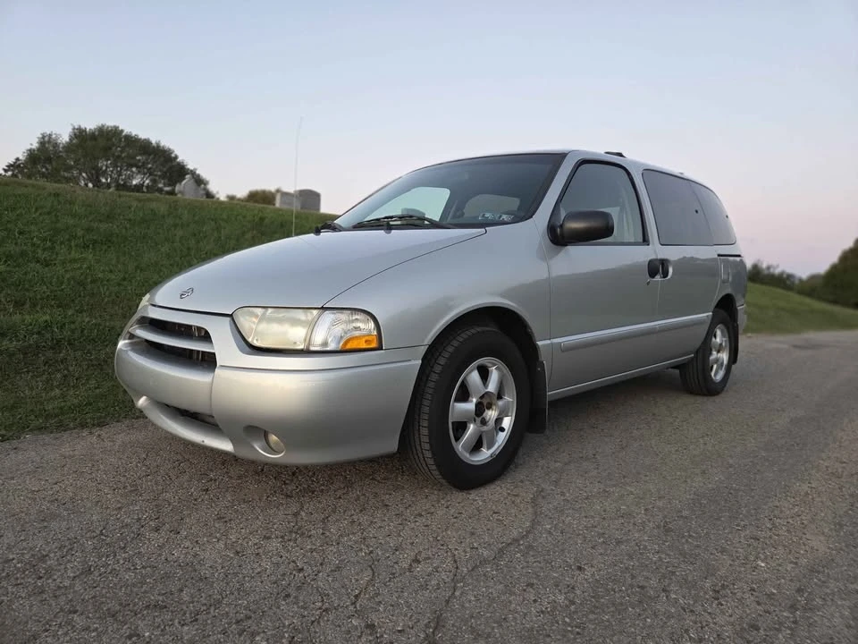 2002 Nissan Quest - Image 3 of 14