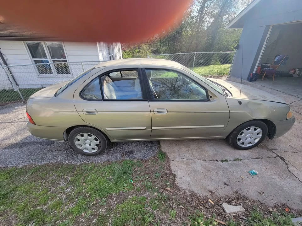 2002 Nissan Sentra 5th Gen - Image 7 of 8
