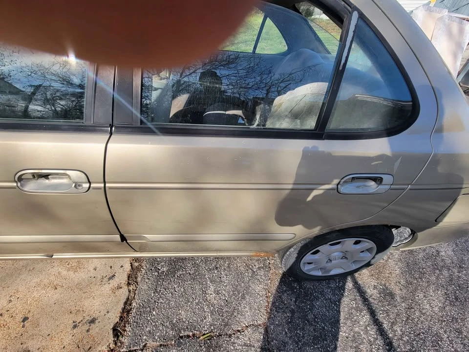 2002 Nissan Sentra 5th Gen - Image 8 of 8
