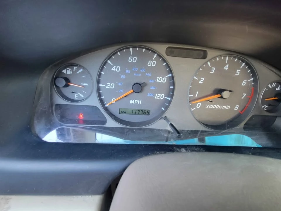 2002 Nissan Sentra 5th Gen - Image 6 of 8