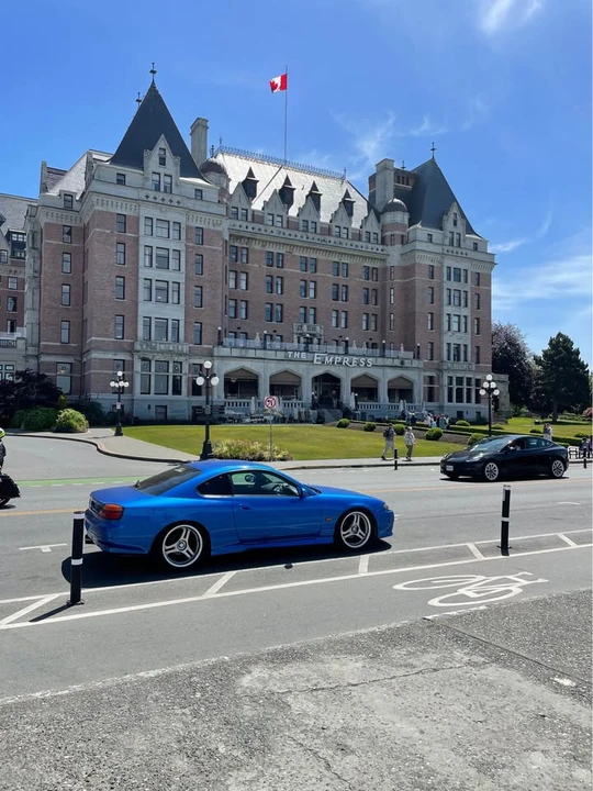 2002 Nissan S15 Silvia - Image 3 of 12