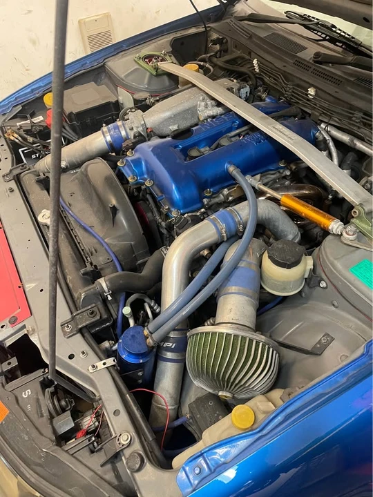 2002 Nissan S15 Silvia - Image 11 of 12