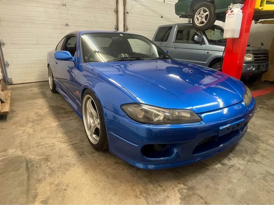 2002 Nissan S15 Silvia - Image 9 of 12