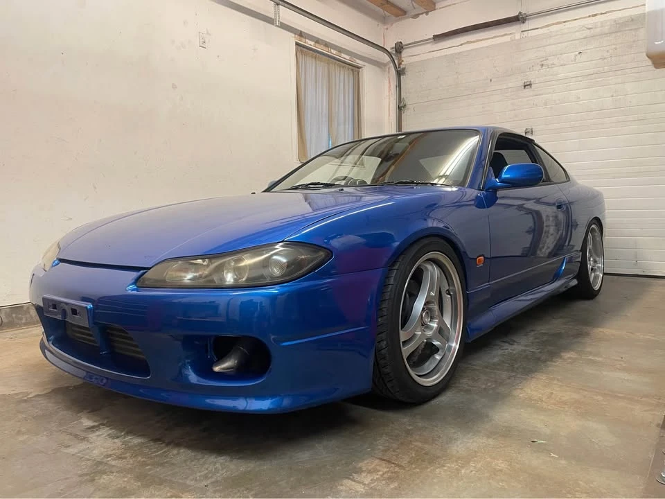 2002 Nissan S15 Silvia - Image 7 of 12