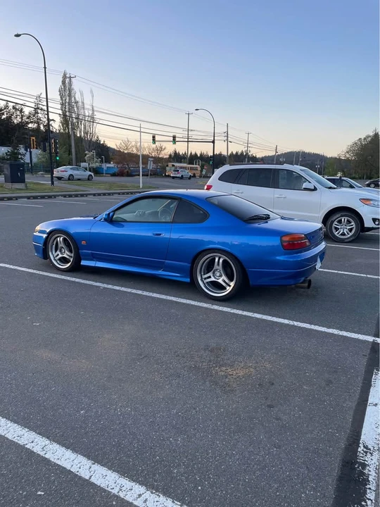 2002 Nissan S15 Silvia - Image 2 of 12