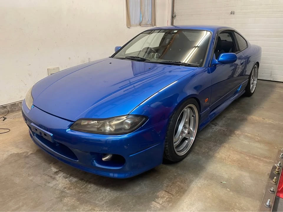 2002 Nissan S15 Silvia - Image 6 of 12
